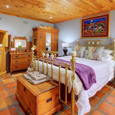 Thylitshia Villa Country Guest House Oudtshoorn Zewnętrze zdjęcie