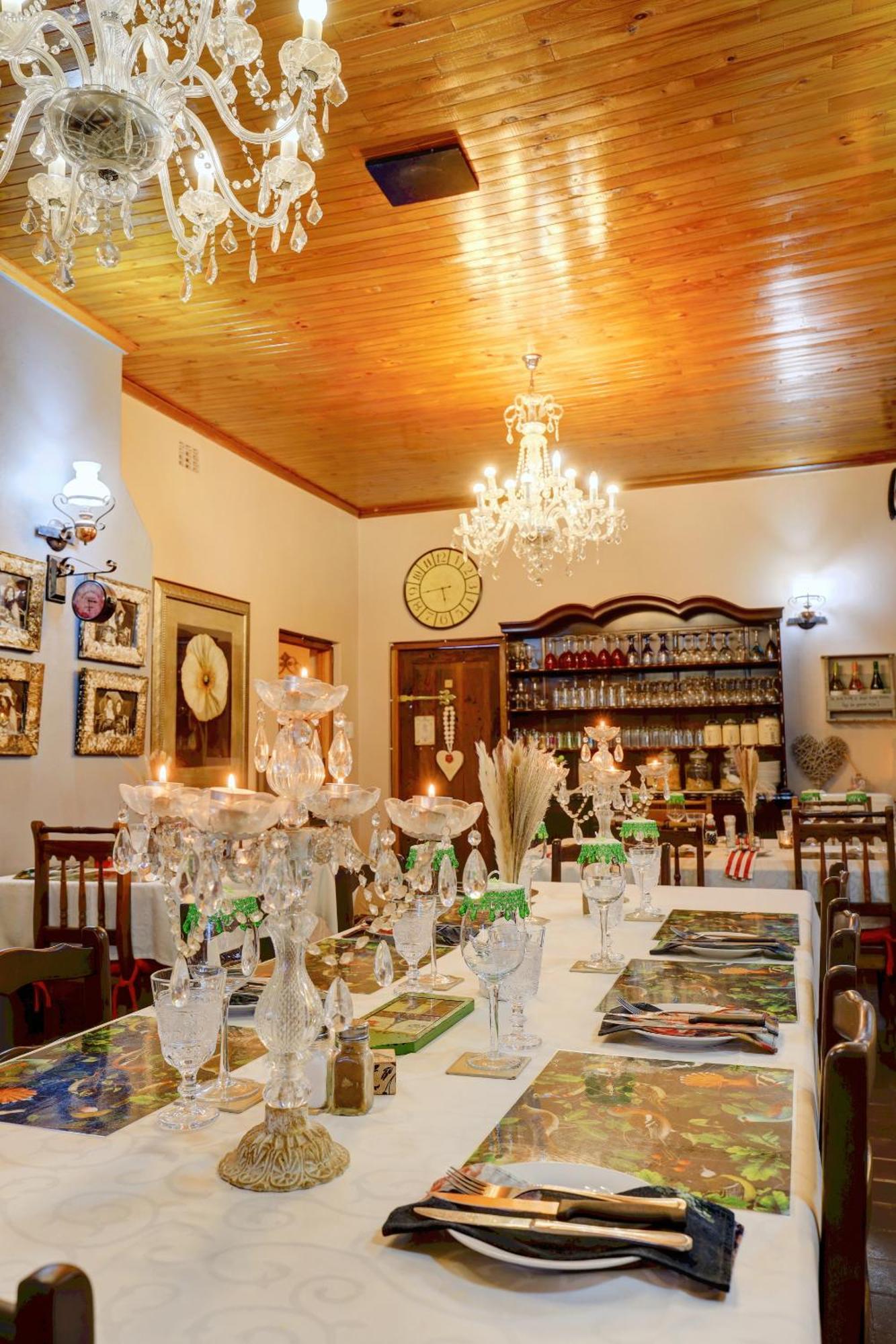 Thylitshia Villa Country Guest House Oudtshoorn Zewnętrze zdjęcie