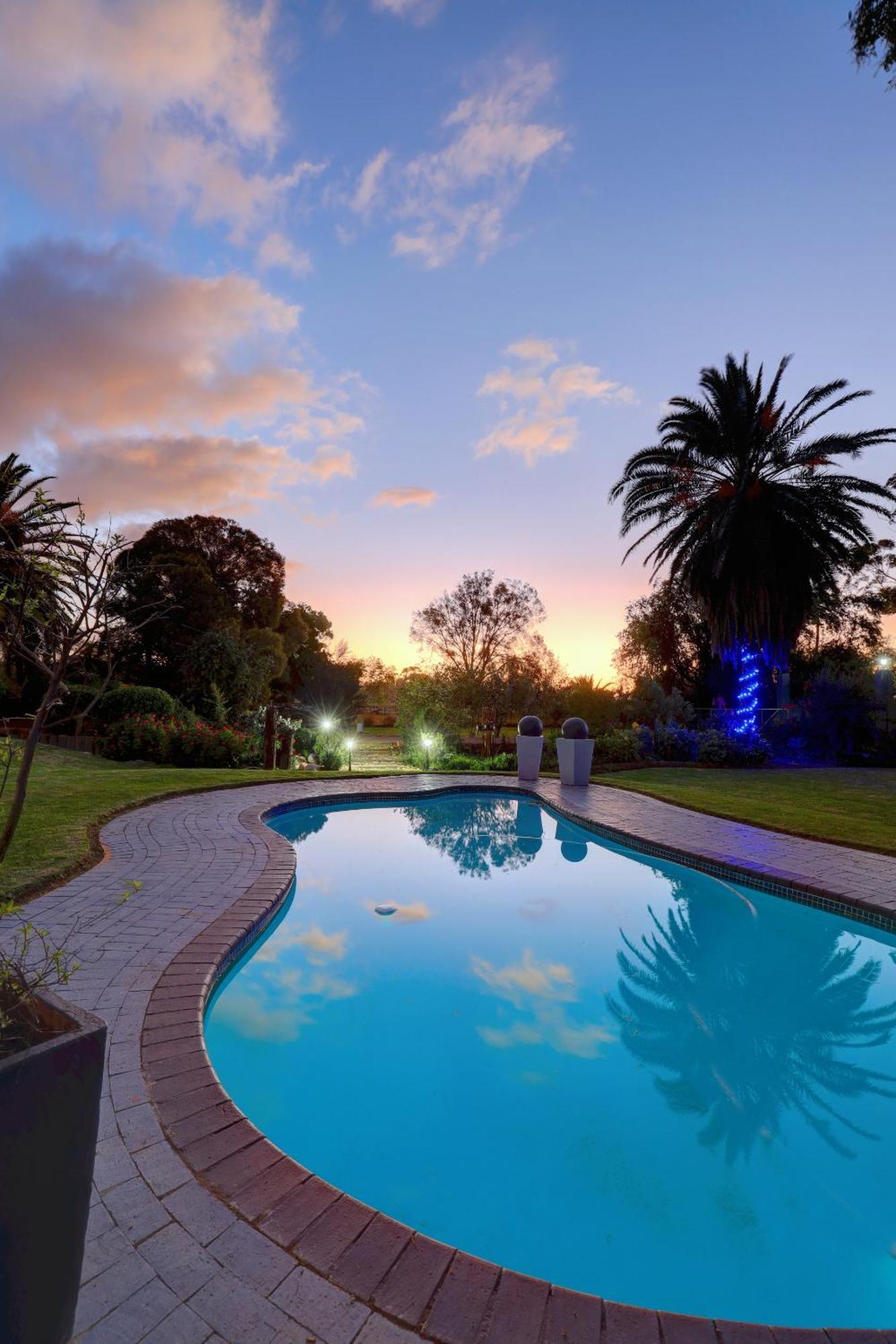 Thylitshia Villa Country Guest House Oudtshoorn Zewnętrze zdjęcie