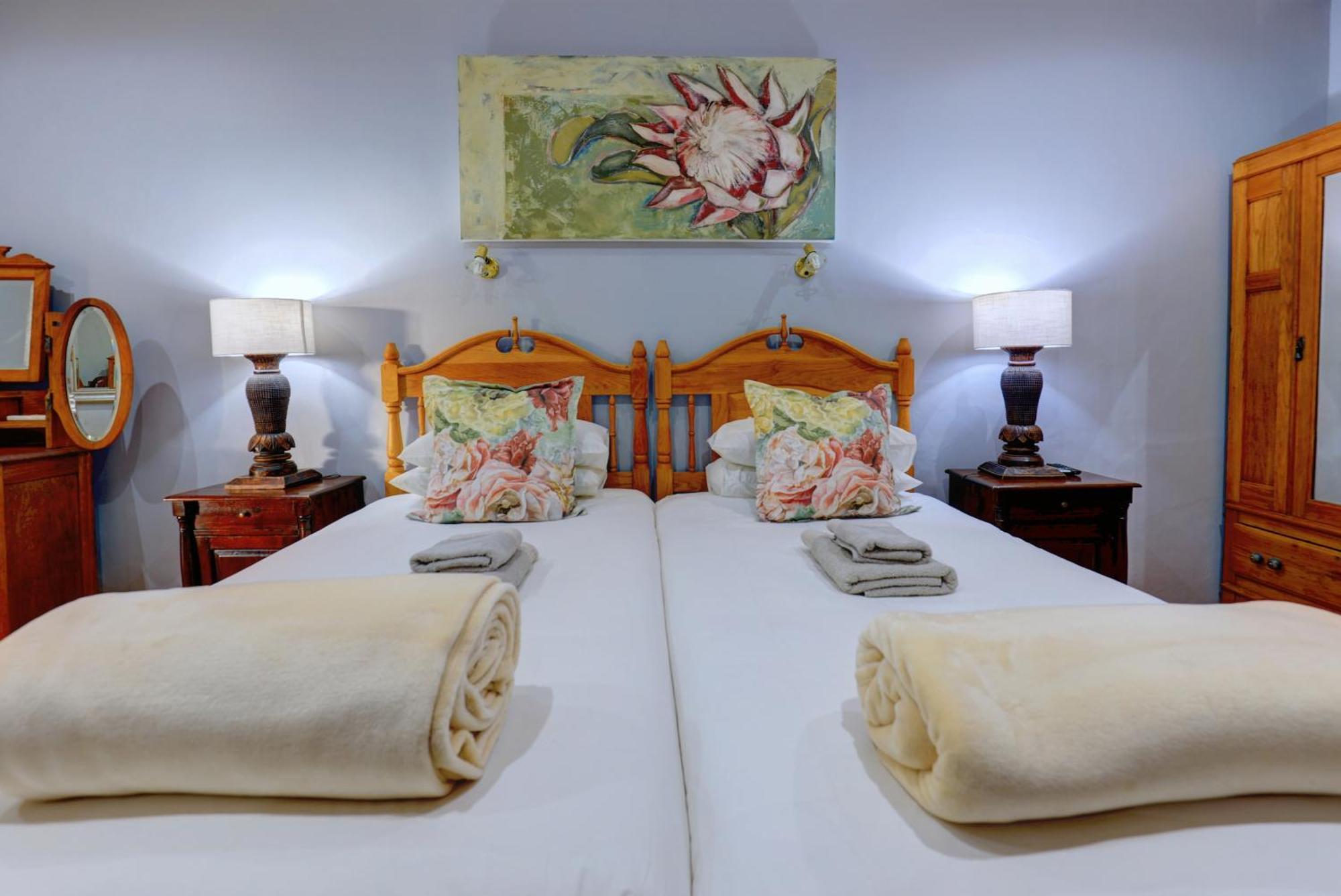 Thylitshia Villa Country Guest House Oudtshoorn Zewnętrze zdjęcie