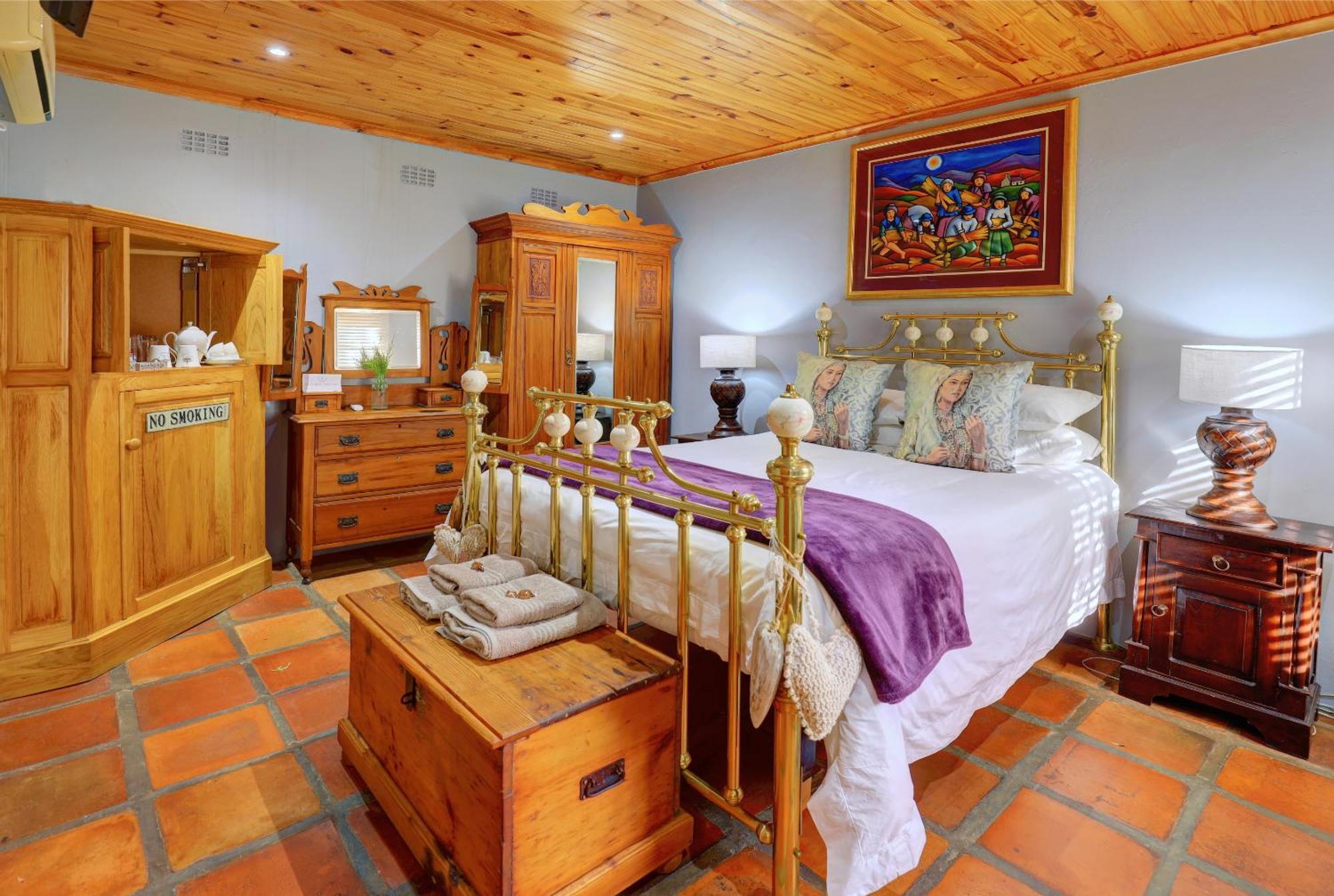 Thylitshia Villa Country Guest House Oudtshoorn Zewnętrze zdjęcie