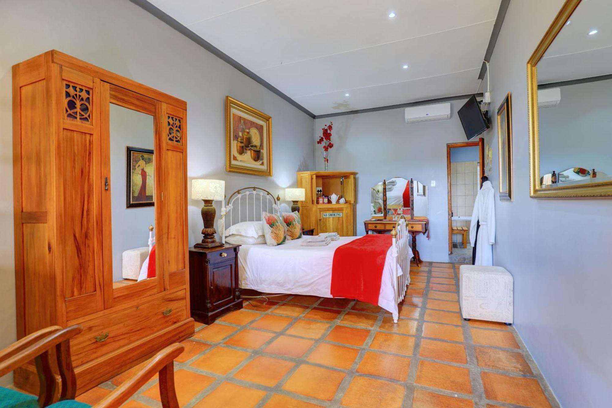 Thylitshia Villa Country Guest House Oudtshoorn Zewnętrze zdjęcie