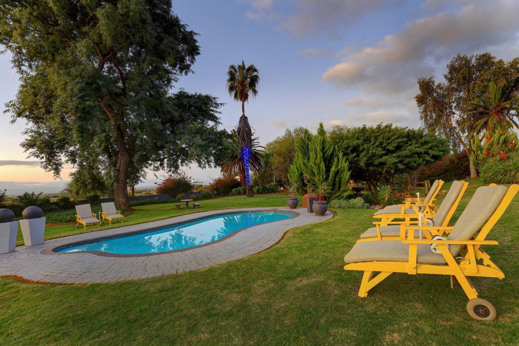 Thylitshia Villa Country Guest House Oudtshoorn Zewnętrze zdjęcie