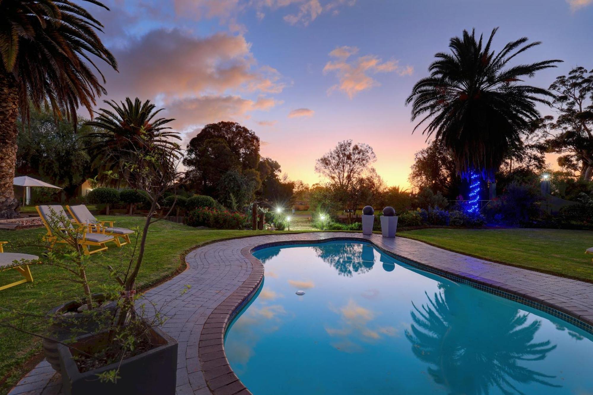 Thylitshia Villa Country Guest House Oudtshoorn Zewnętrze zdjęcie