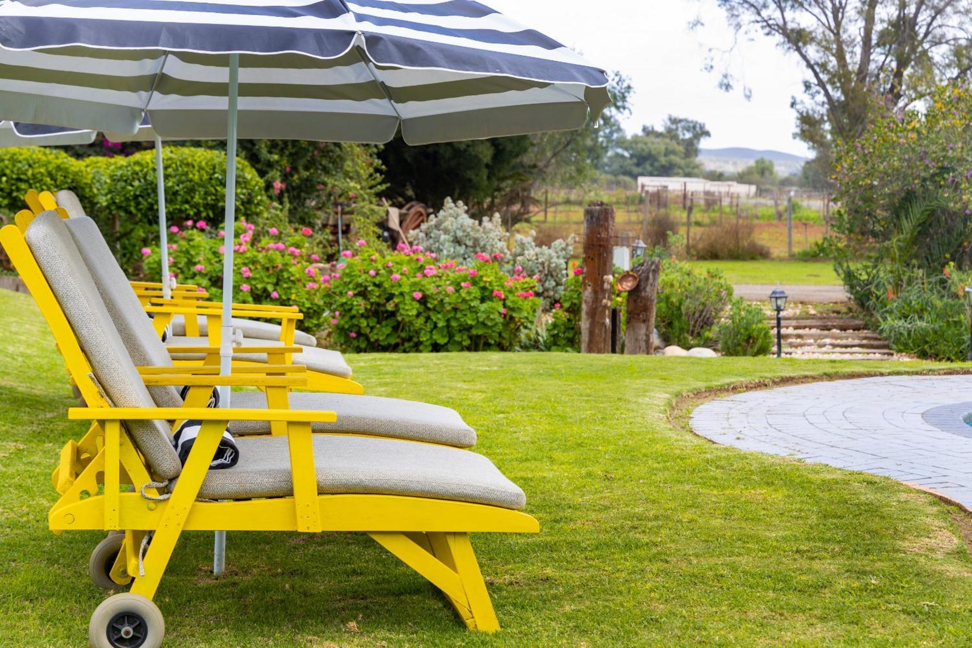 Thylitshia Villa Country Guest House Oudtshoorn Zewnętrze zdjęcie