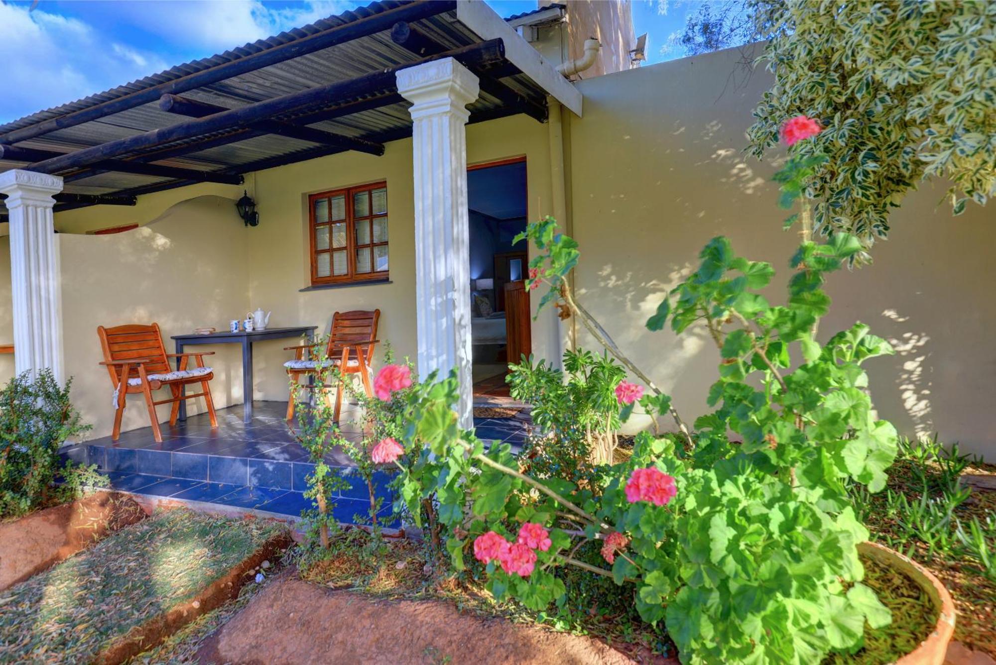 Thylitshia Villa Country Guest House Oudtshoorn Zewnętrze zdjęcie