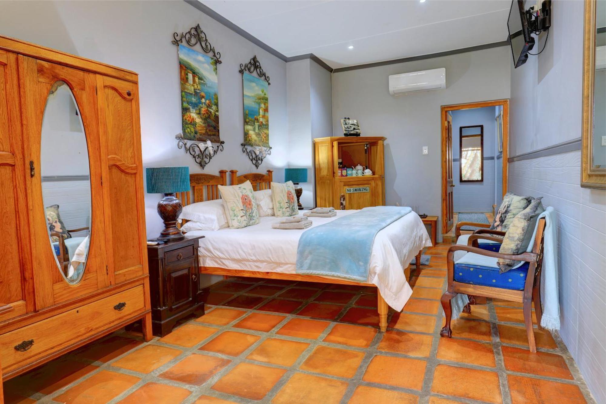 Thylitshia Villa Country Guest House Oudtshoorn Zewnętrze zdjęcie