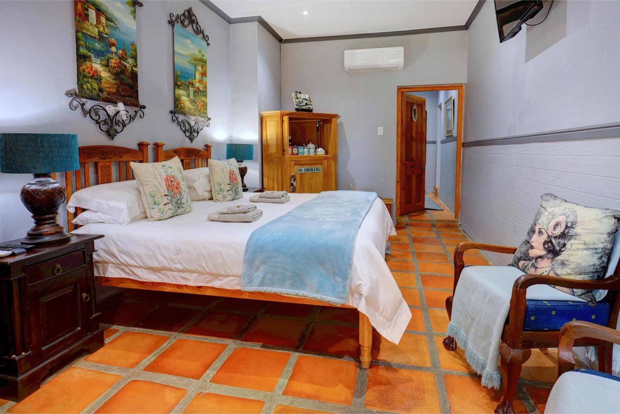 Thylitshia Villa Country Guest House Oudtshoorn Zewnętrze zdjęcie
