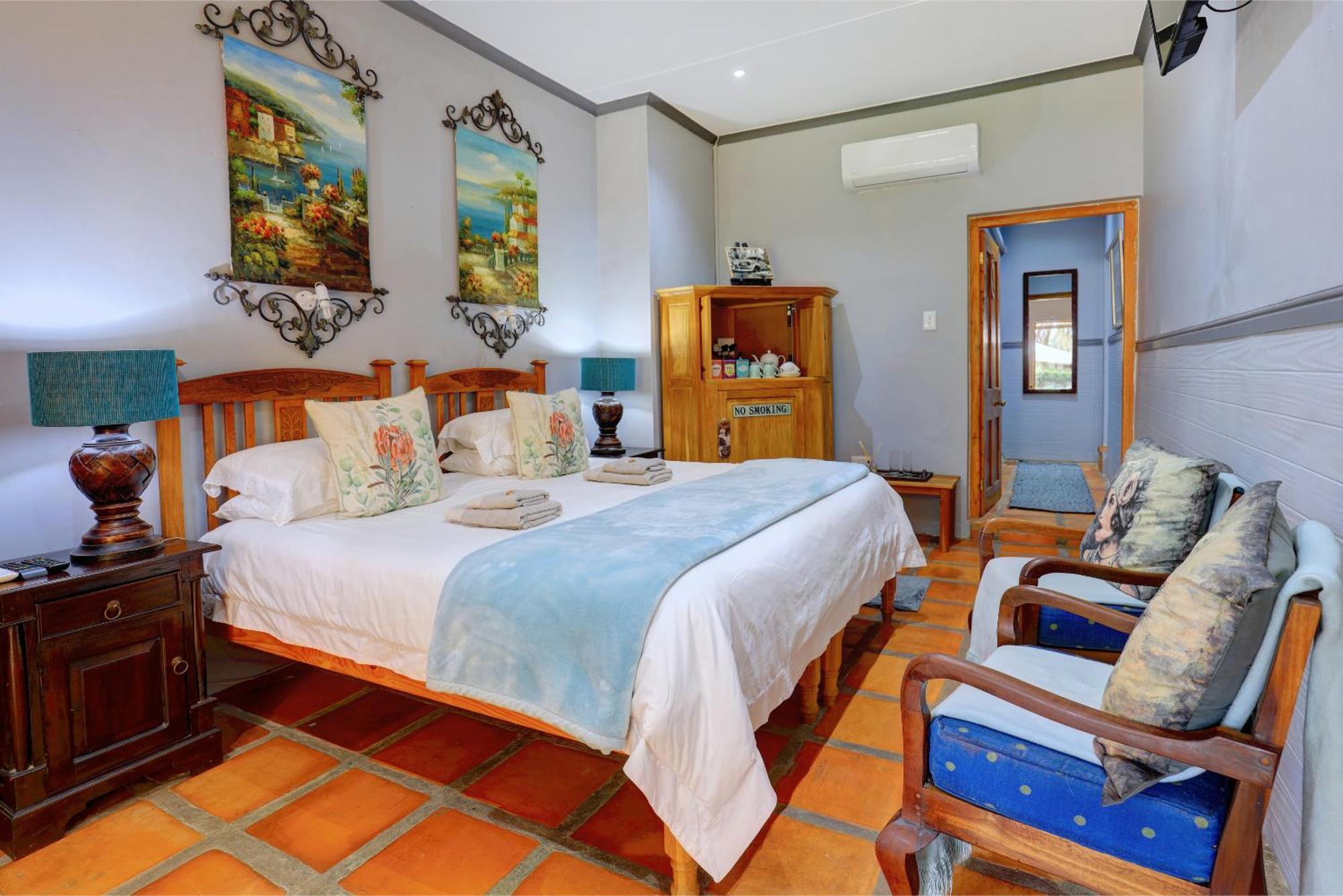 Thylitshia Villa Country Guest House Oudtshoorn Zewnętrze zdjęcie