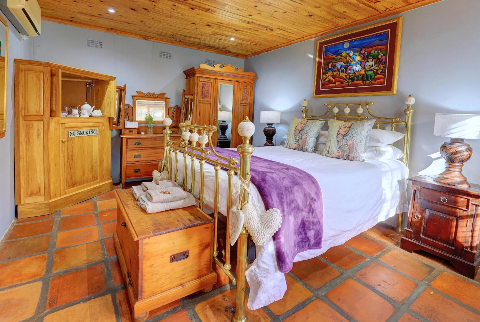 Thylitshia Villa Country Guest House Oudtshoorn Zewnętrze zdjęcie