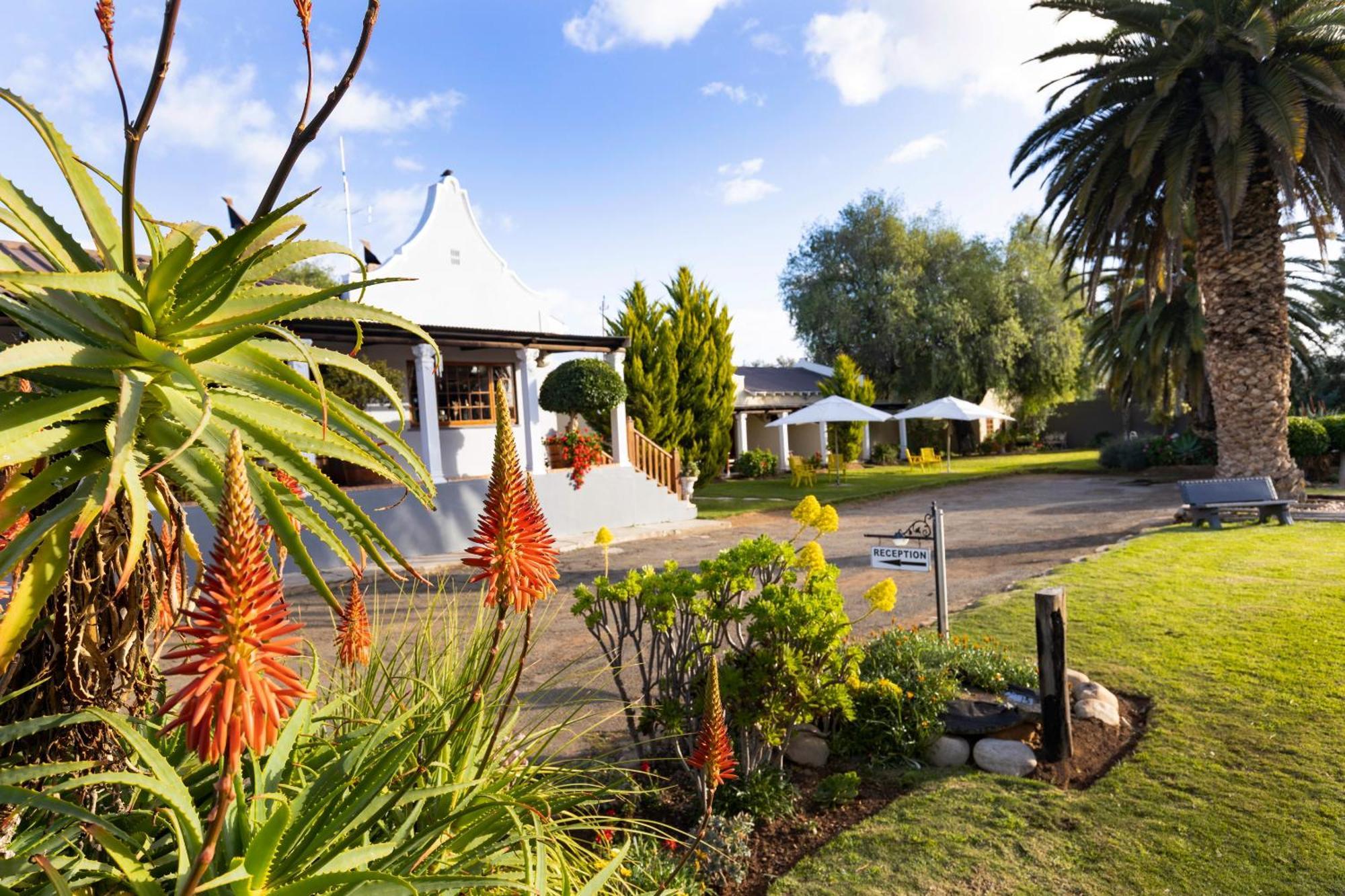 Thylitshia Villa Country Guest House Oudtshoorn Zewnętrze zdjęcie