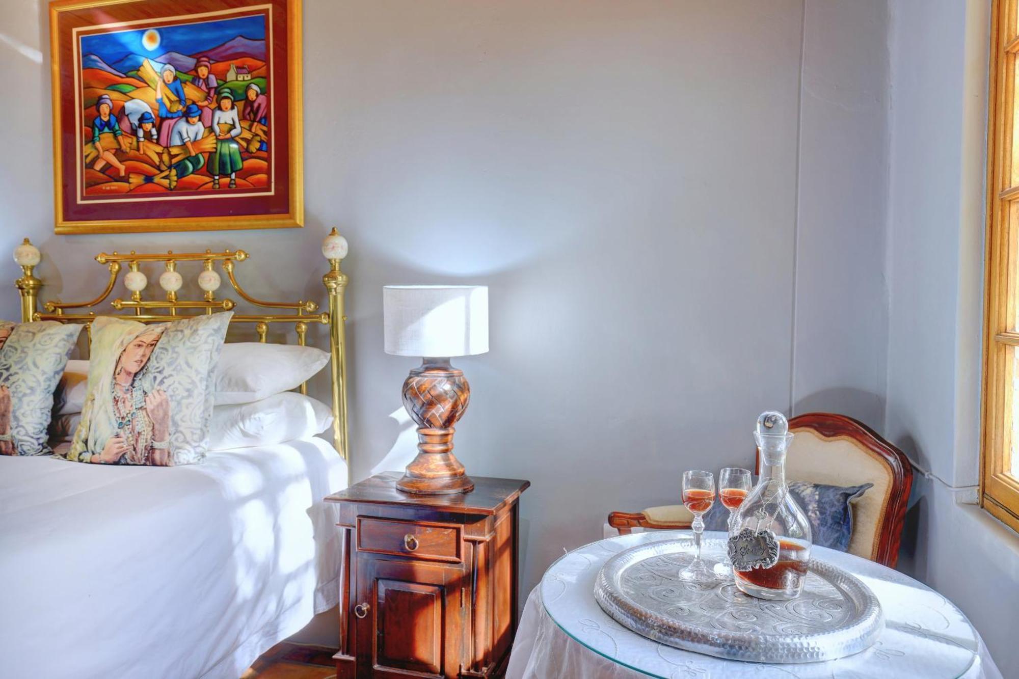 Thylitshia Villa Country Guest House Oudtshoorn Zewnętrze zdjęcie