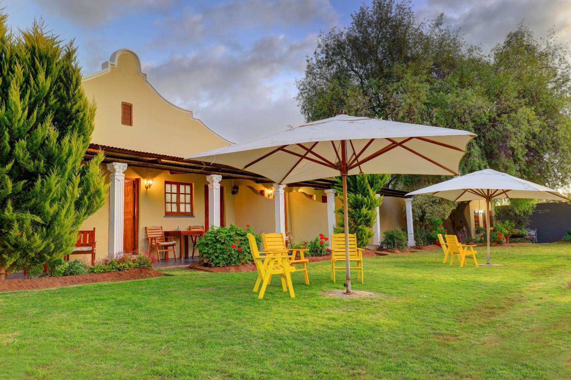Thylitshia Villa Country Guest House Oudtshoorn Zewnętrze zdjęcie