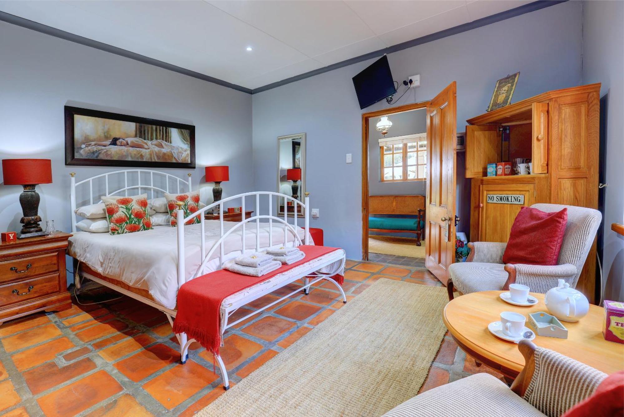 Thylitshia Villa Country Guest House Oudtshoorn Zewnętrze zdjęcie