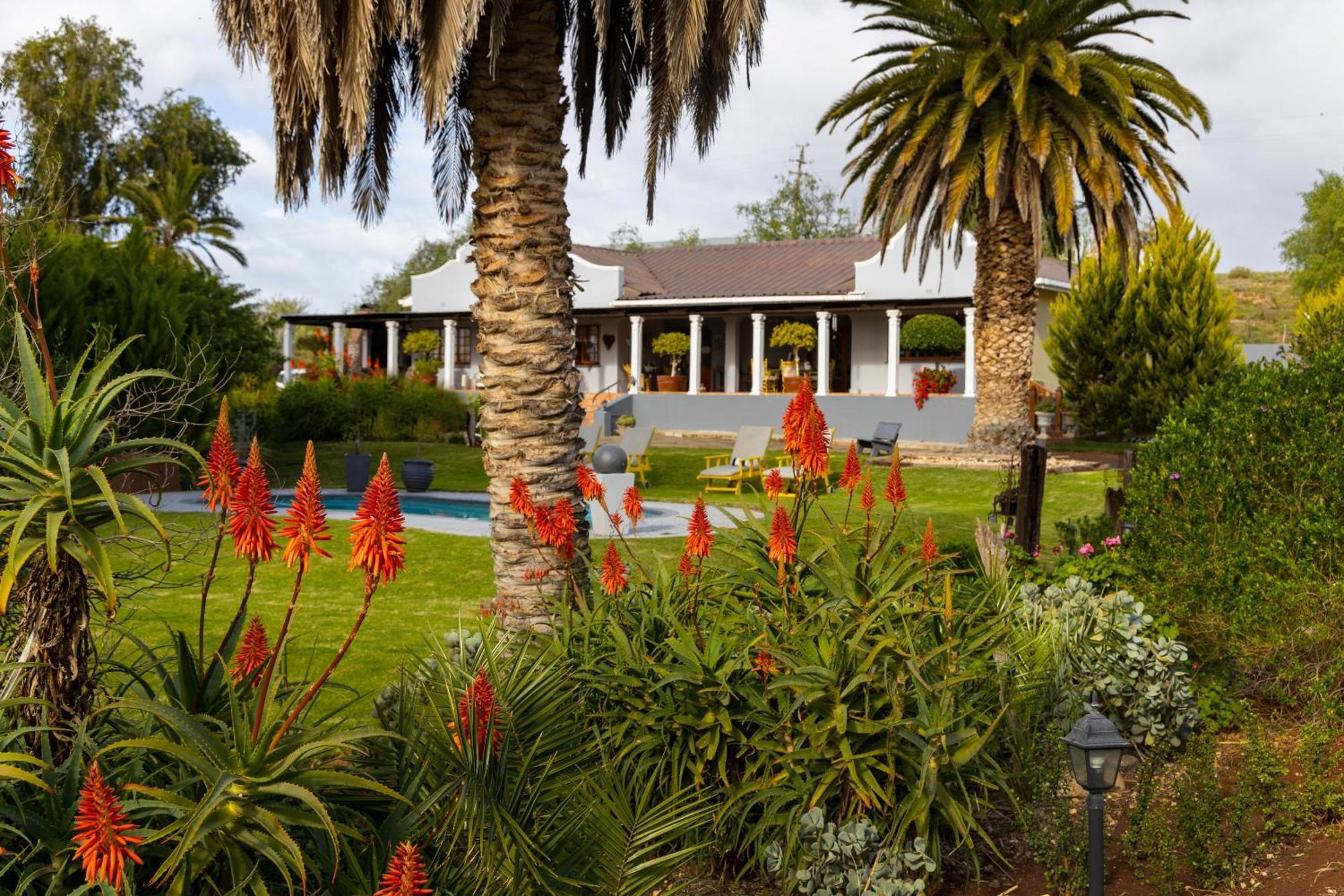 Thylitshia Villa Country Guest House Oudtshoorn Zewnętrze zdjęcie