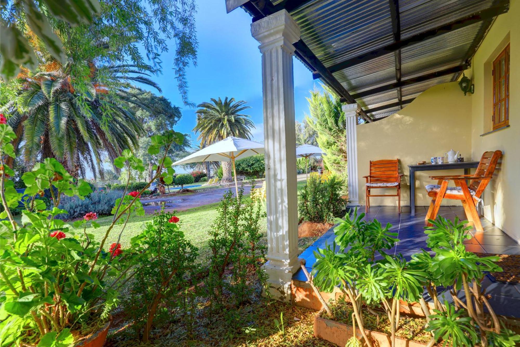 Thylitshia Villa Country Guest House Oudtshoorn Zewnętrze zdjęcie